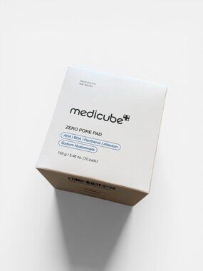 Medicube Zero Pore Pads